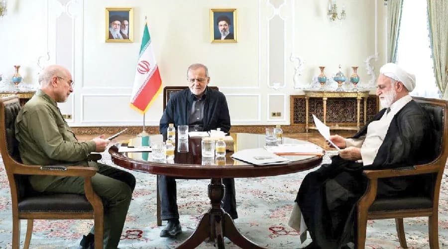 ساماندهی ۲ هزار شبه‌دولتی روی میز سران قوا