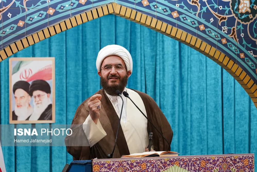 حاج‌علی‌اکبری: «تغییر دکترین هسته‌ای» مطالبه‌ی ملت ایران است