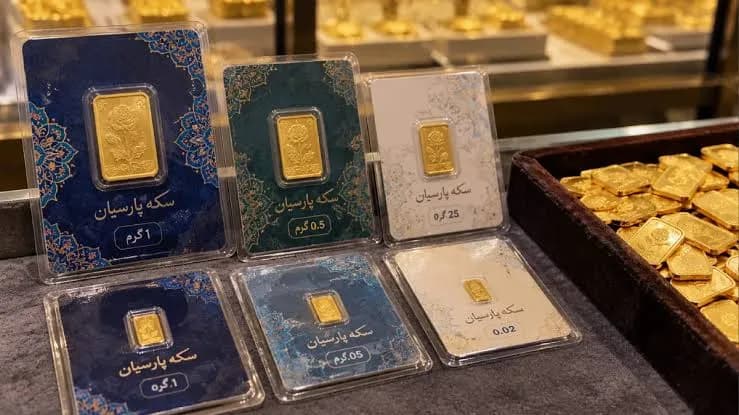 پلمب طلایی، وزنهای پوشالی!