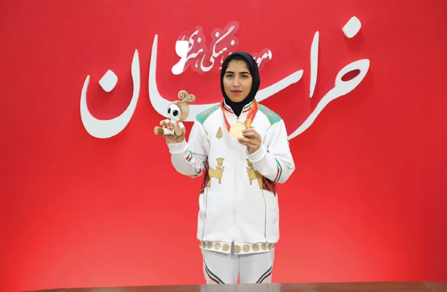 زمین ورزشی معلولان را گرفتند!
