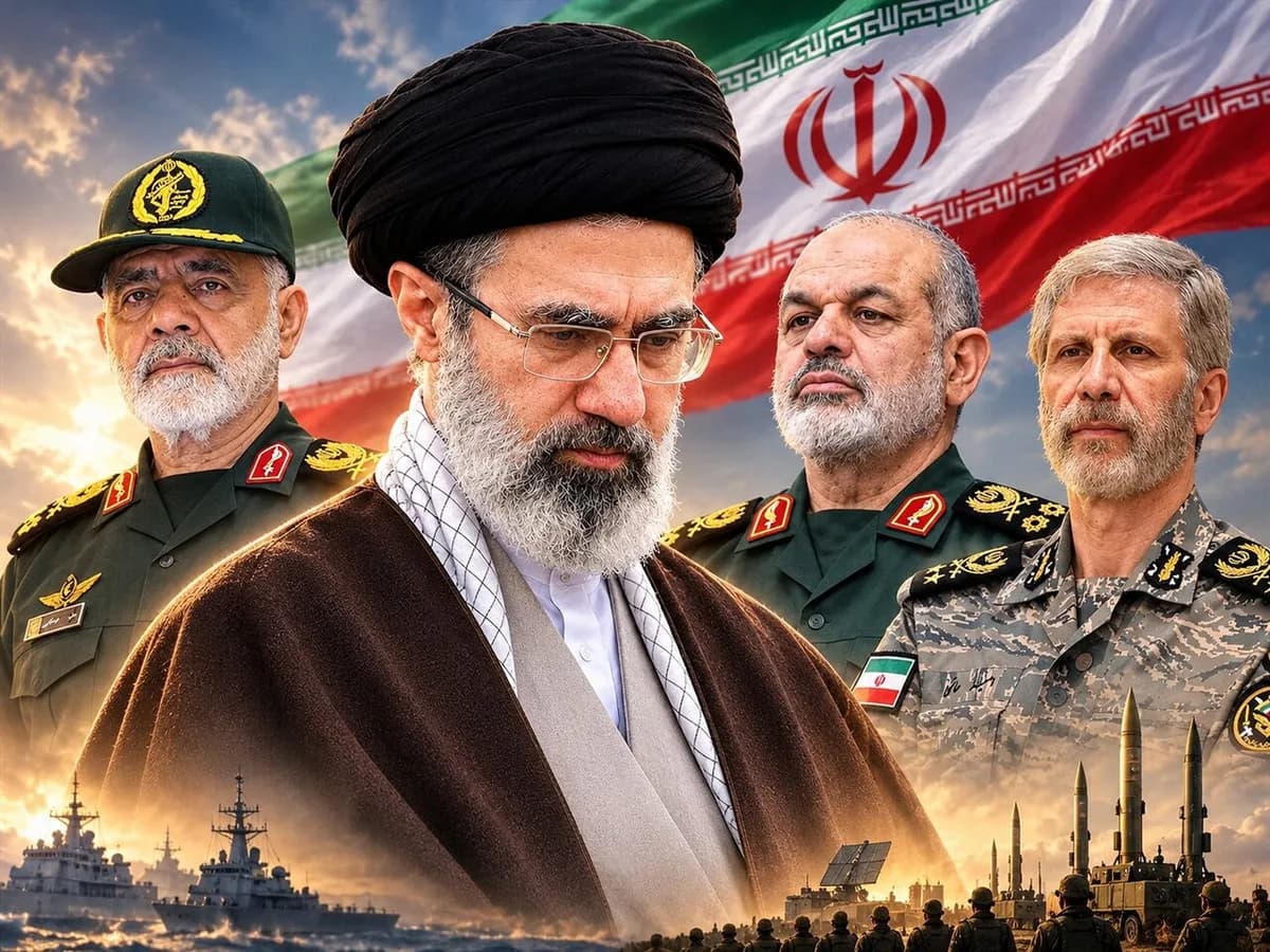 دستور آیتالله خامنهای: پاسخ فوری بدون محدودیت جغرافیا به تهدید دشمن