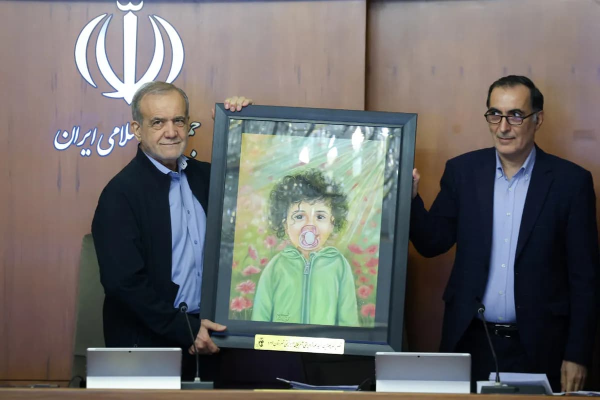 پزشکیان: برای تحقق تدبیر رهبر انقلاب در عبور از نهجنگ نهصلح میکوشیم