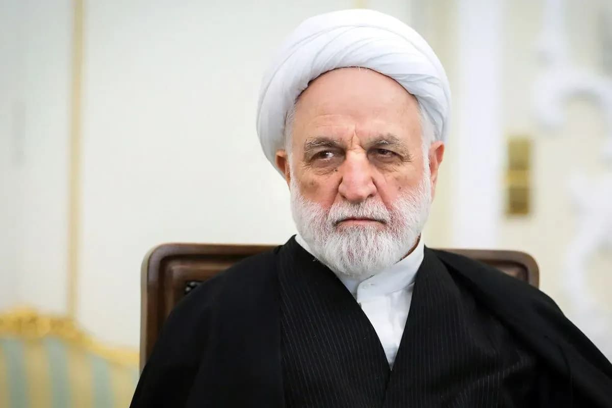 اژهای: پروندههای جاسوسی و همکاری با دشمن باید با سرعت و دقت تعیین تکلیف شوند